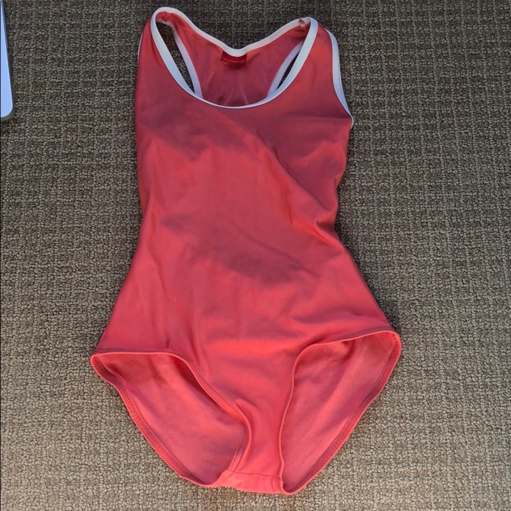 Yumiko “Alex” leotard